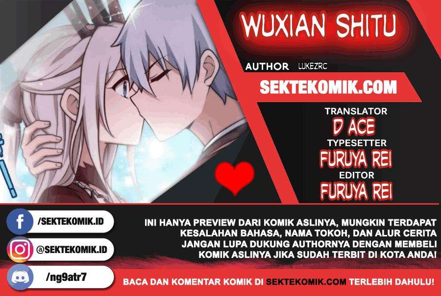 Wuxian Shitu Chapter 128 - halaman 1