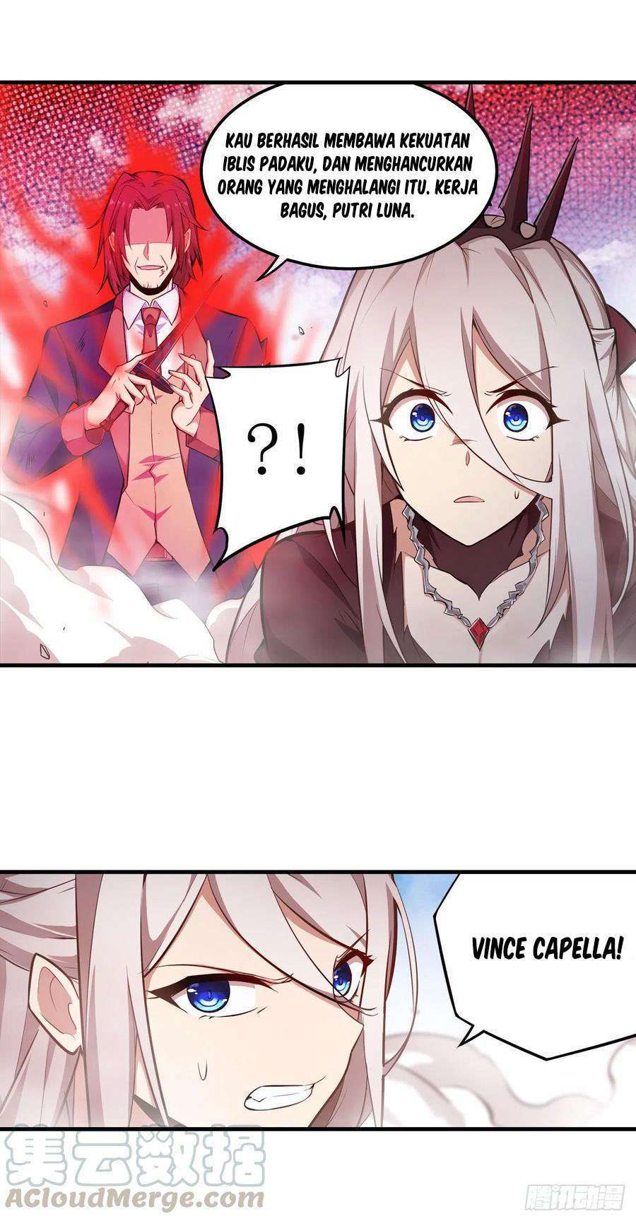 Wuxian Shitu Chapter 128 - halaman 11