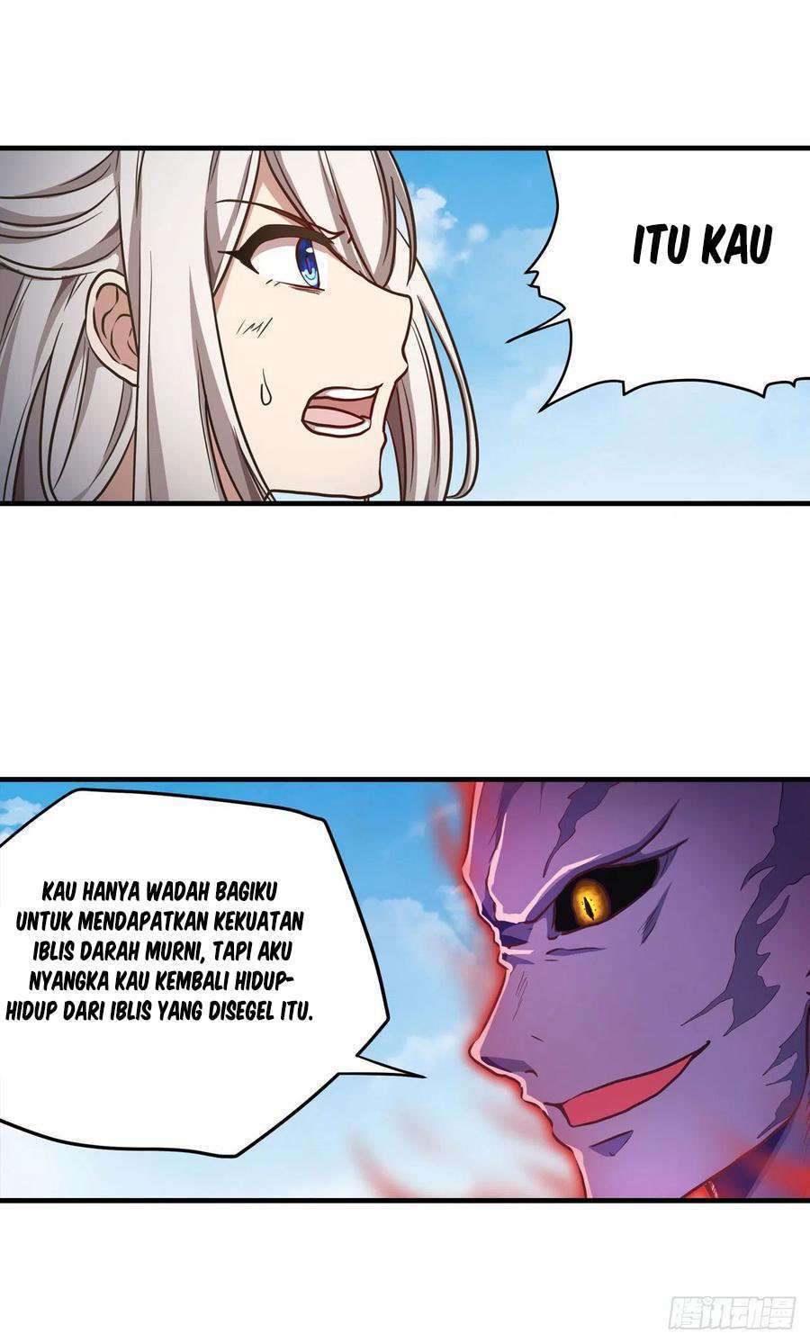 Wuxian Shitu Chapter 128 - halaman 16
