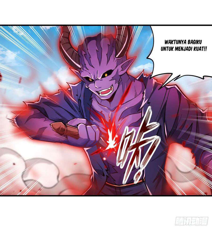 Wuxian Shitu Chapter 128 - halaman 20