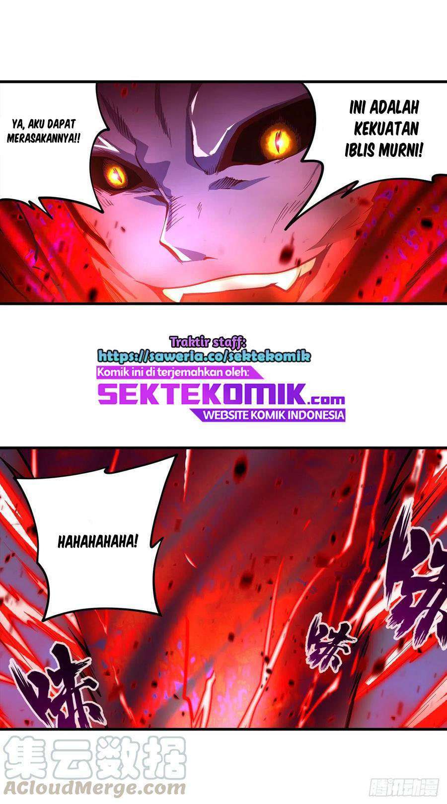 Wuxian Shitu Chapter 128 - halaman 21