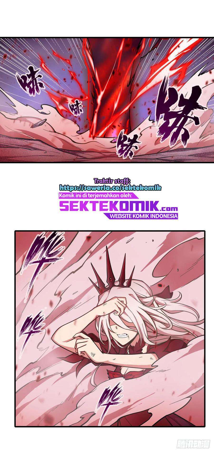 Wuxian Shitu Chapter 128 - halaman 22