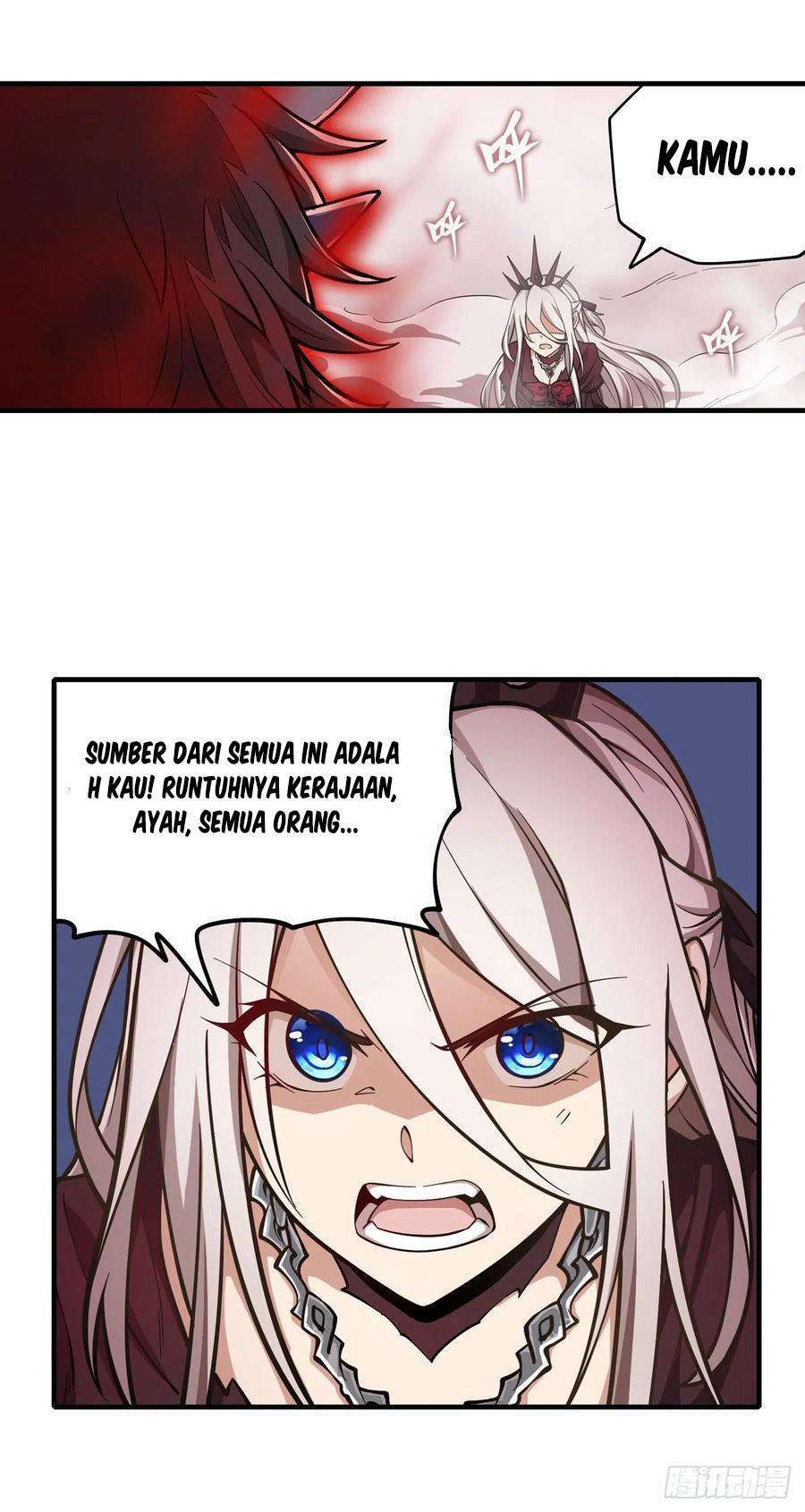 Wuxian Shitu Chapter 128 - halaman 26