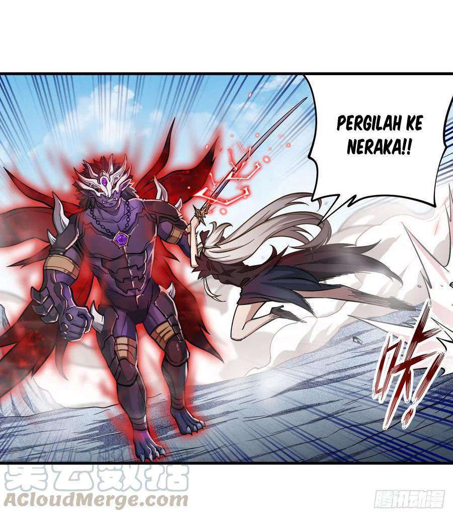 Wuxian Shitu Chapter 128 - halaman 29
