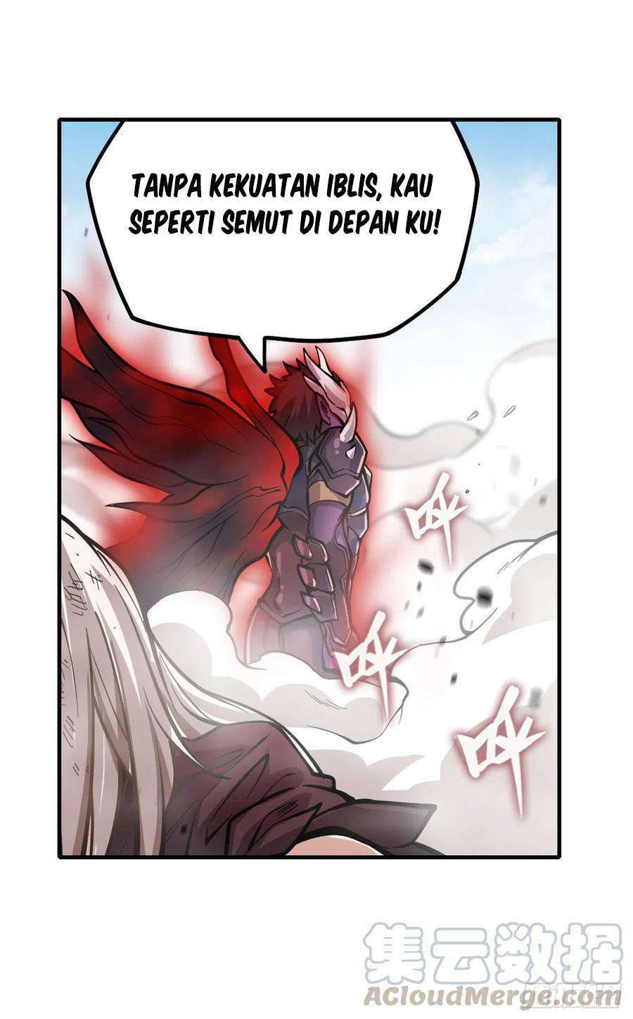 Wuxian Shitu Chapter 128 - halaman 33