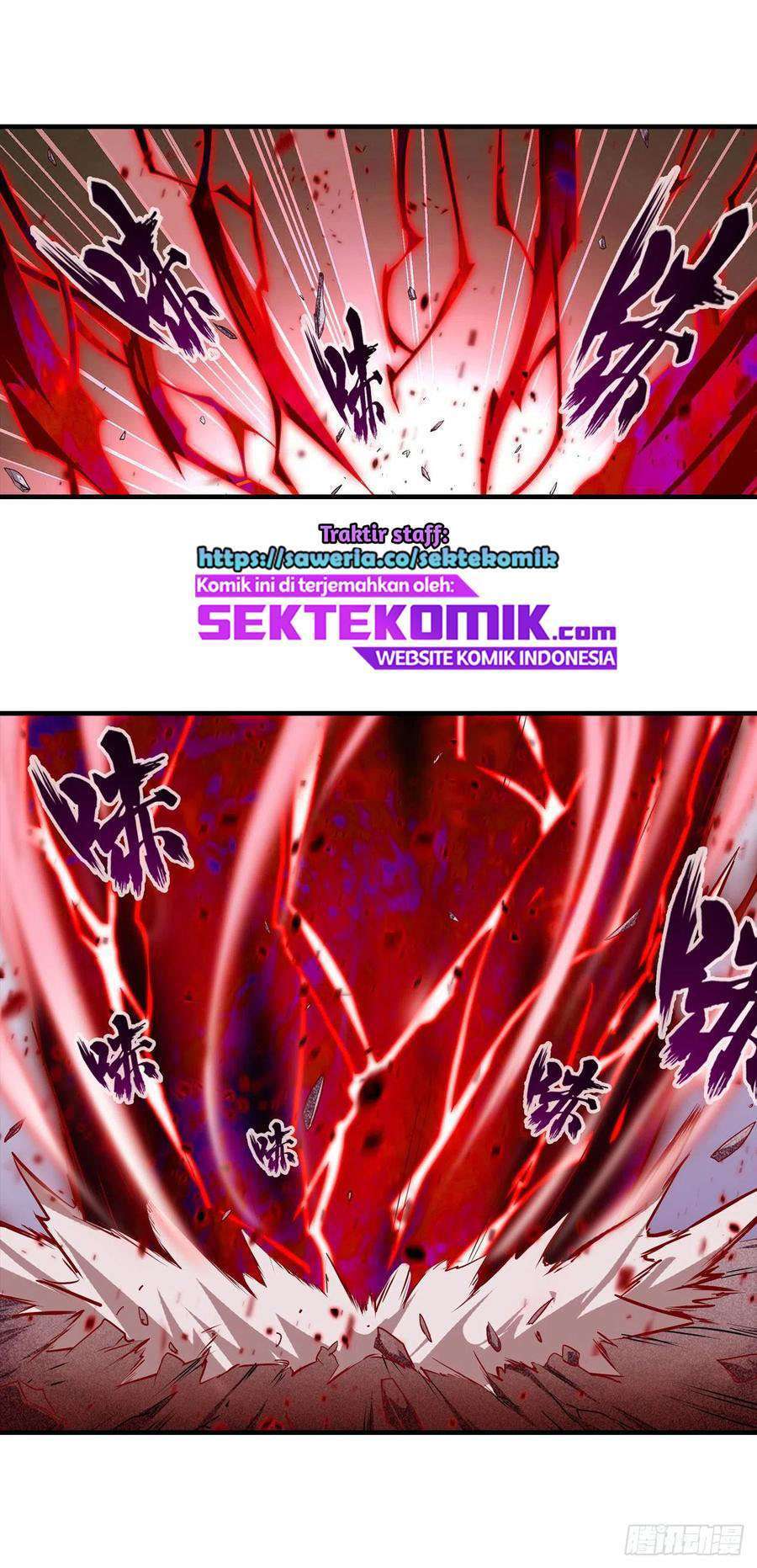 Wuxian Shitu Chapter 128 - halaman 8