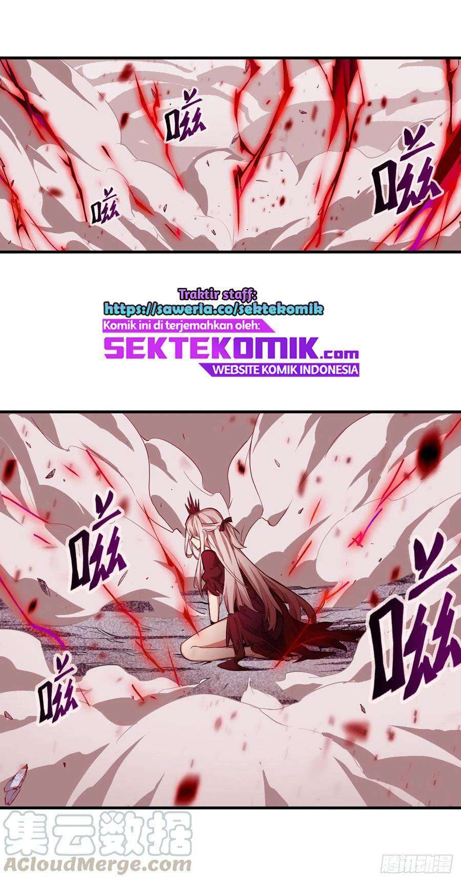 Wuxian Shitu Chapter 128 - halaman 9