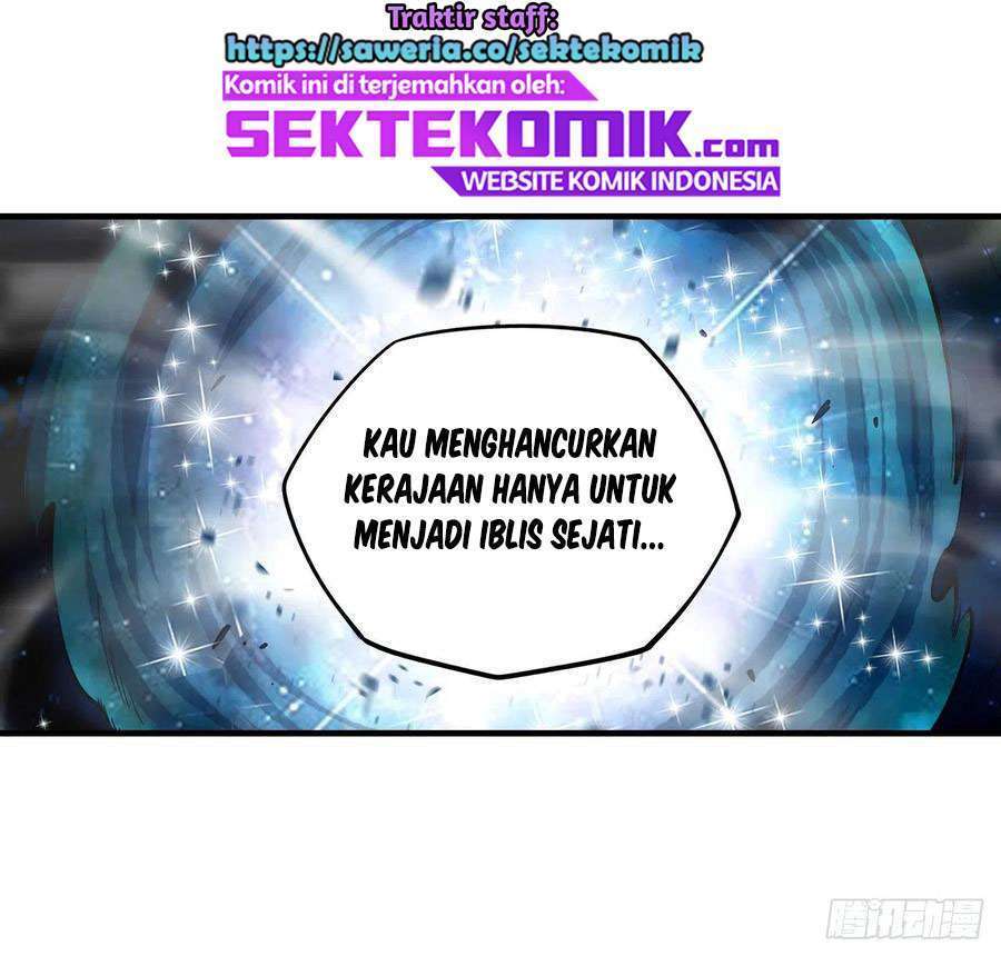 Wuxian Shitu Chapter 129 - halaman 10