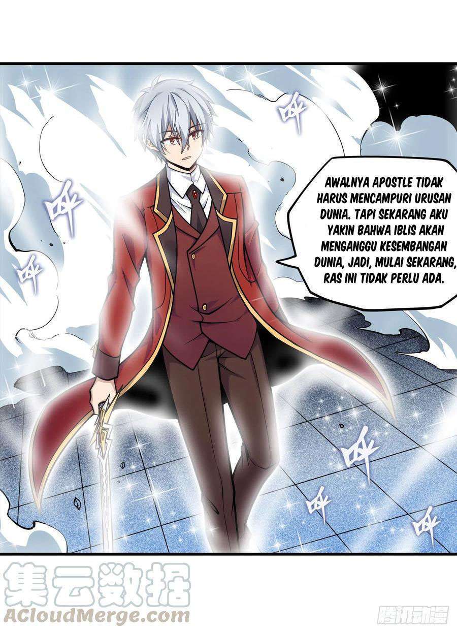 Wuxian Shitu Chapter 129 - halaman 17