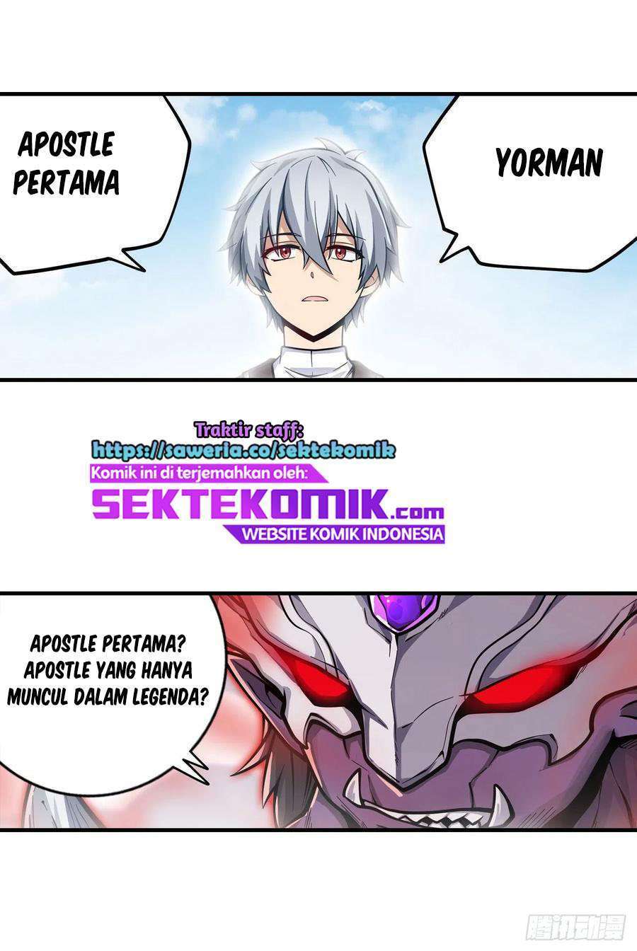 Wuxian Shitu Chapter 129 - halaman 20