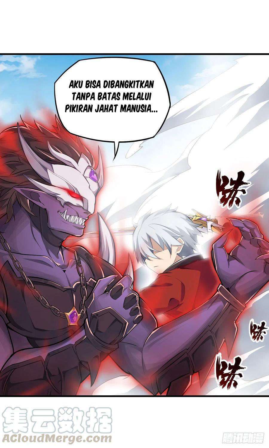 Wuxian Shitu Chapter 129 - halaman 23