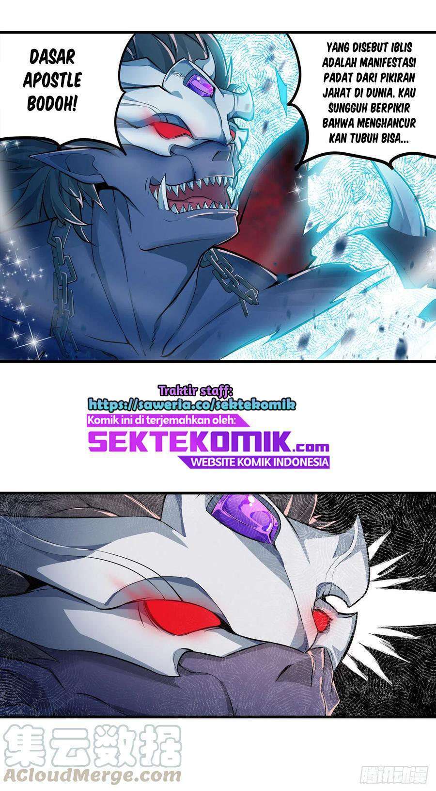 Wuxian Shitu Chapter 129 - halaman 27