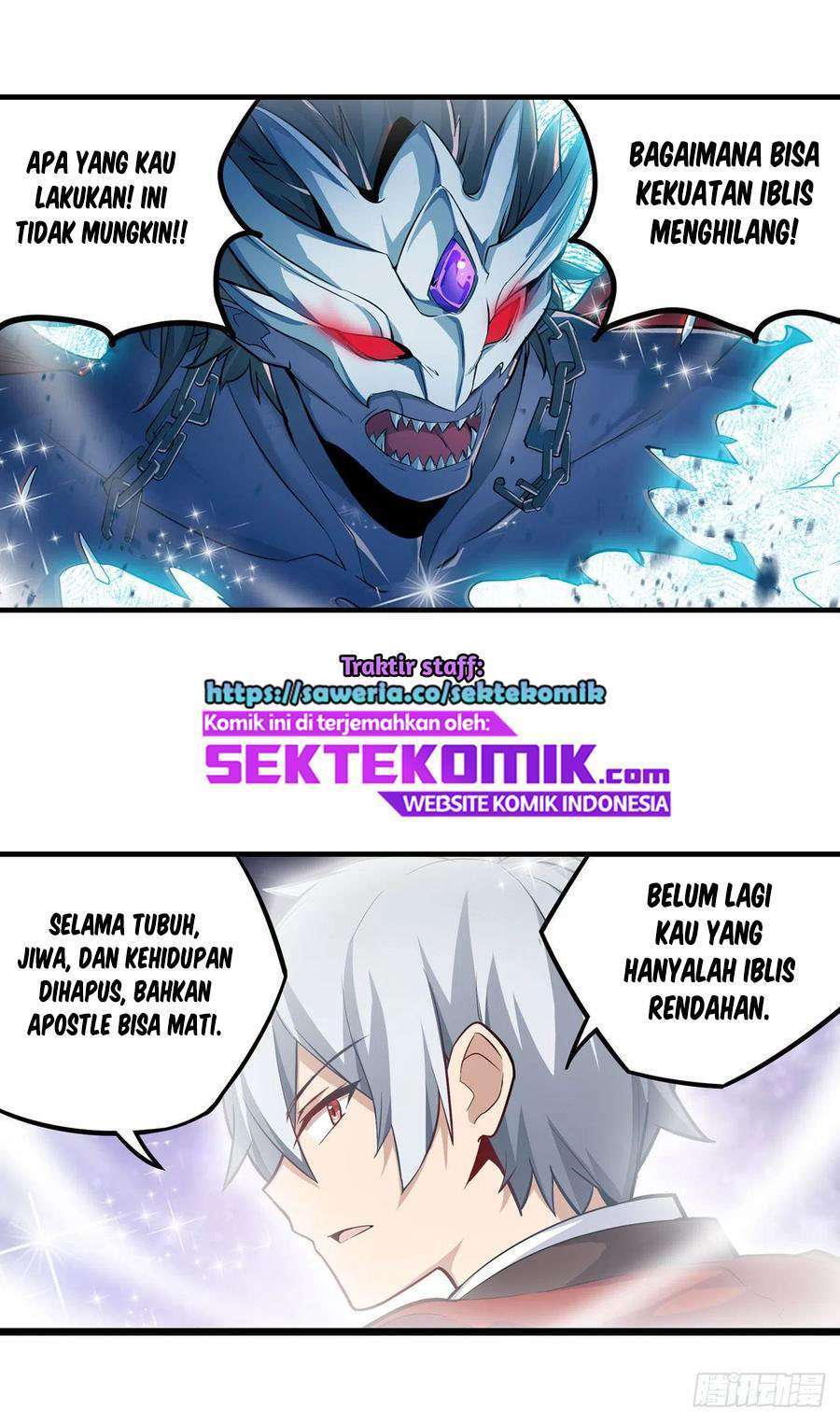 Wuxian Shitu Chapter 129 - halaman 28