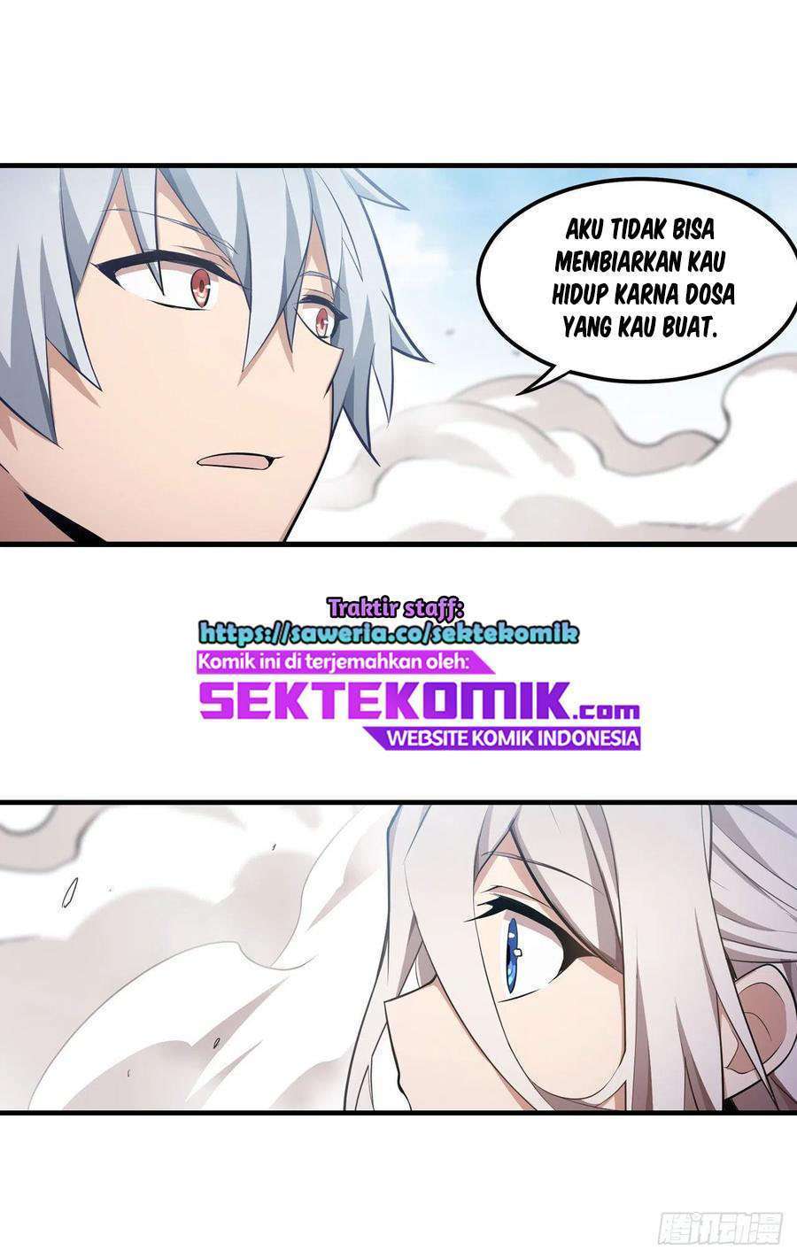 Wuxian Shitu Chapter 129 - halaman 32