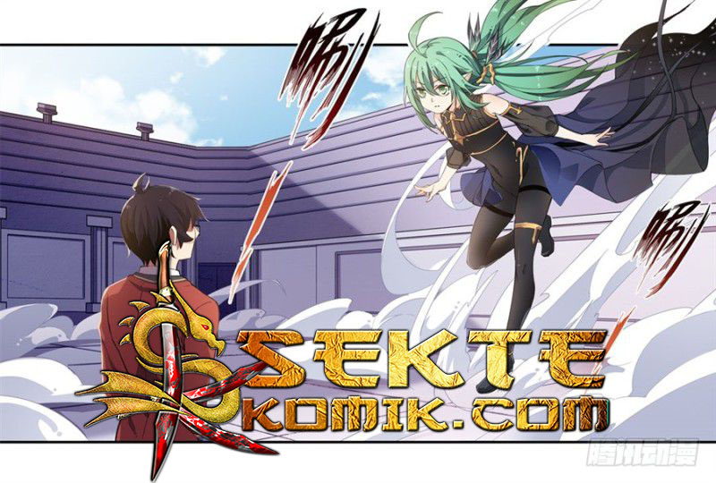 Wuxian Shitu Chapter 13 - halaman 2