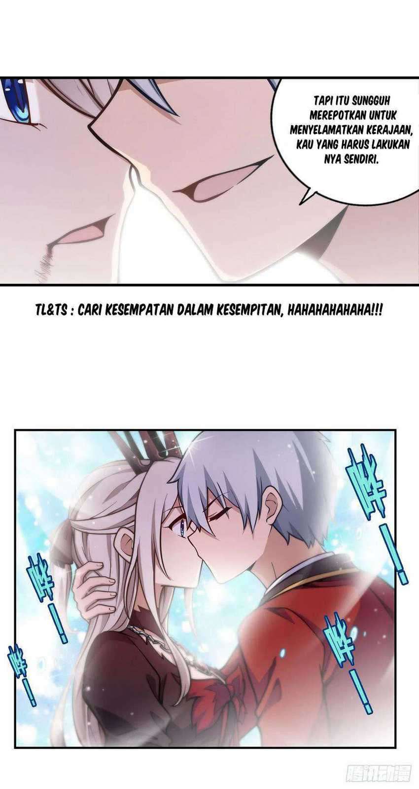 Wuxian Shitu Chapter 130 - halaman 10