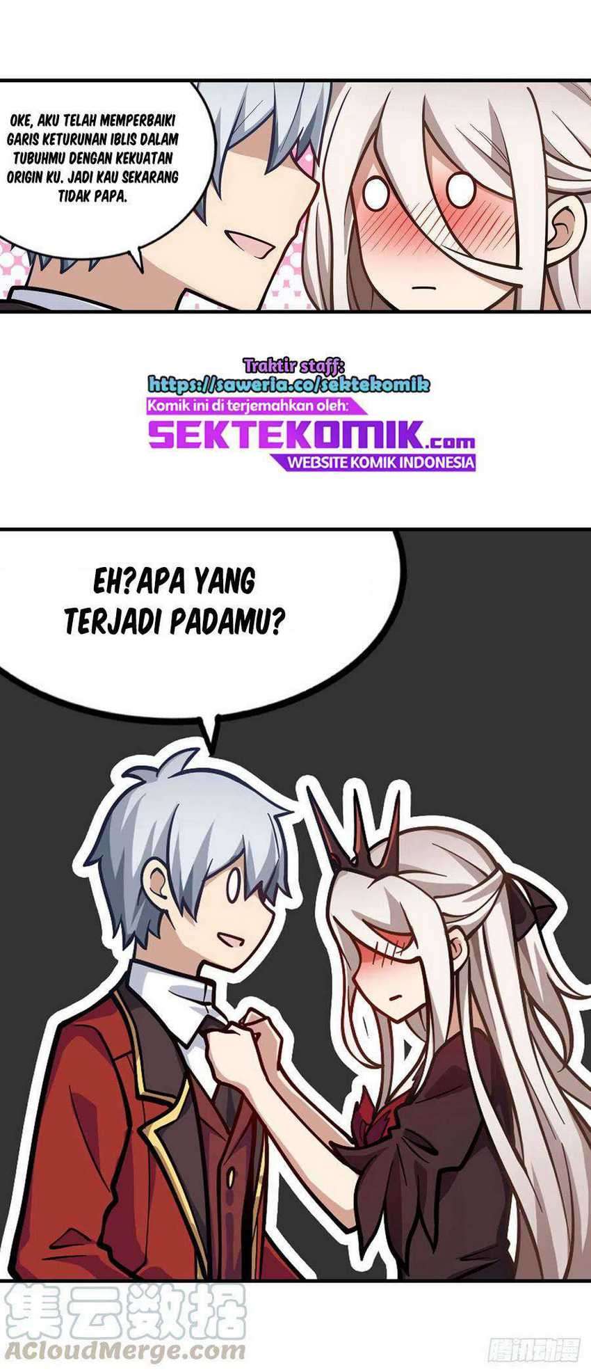 Wuxian Shitu Chapter 130 - halaman 13