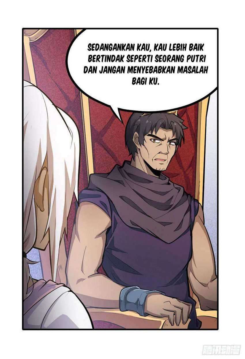 Wuxian Shitu Chapter 130 - halaman 22