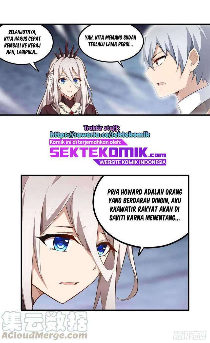 Wuxian Shitu Chapter 130 - halaman 29