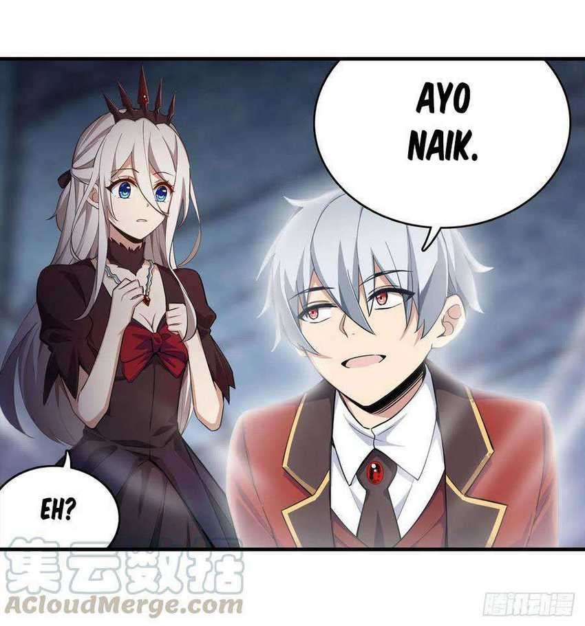 Wuxian Shitu Chapter 130 - halaman 31