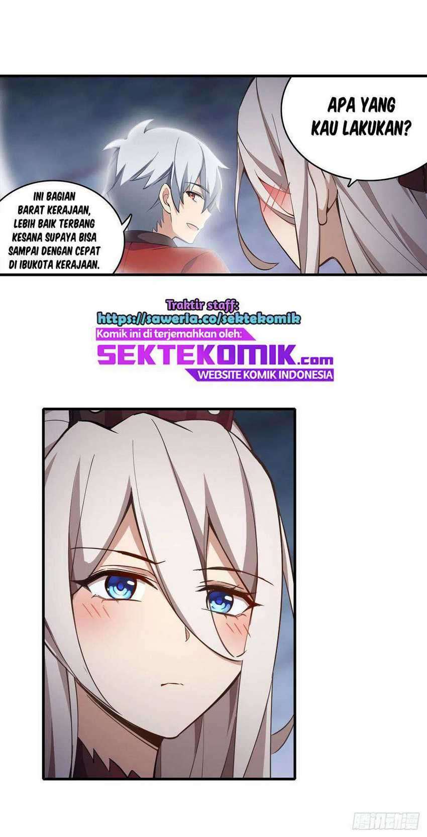 Wuxian Shitu Chapter 130 - halaman 32
