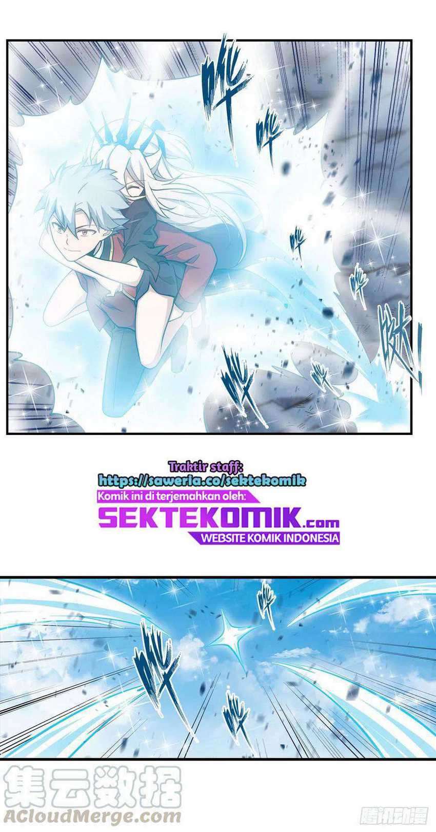 Wuxian Shitu Chapter 130 - halaman 35
