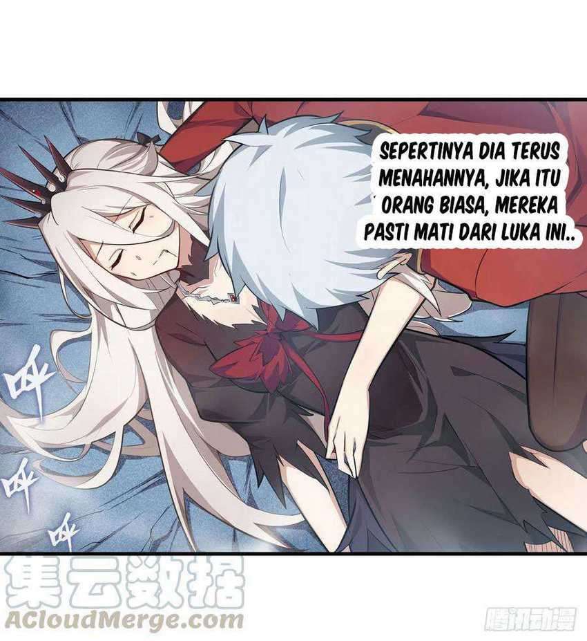 Wuxian Shitu Chapter 130 - halaman 5