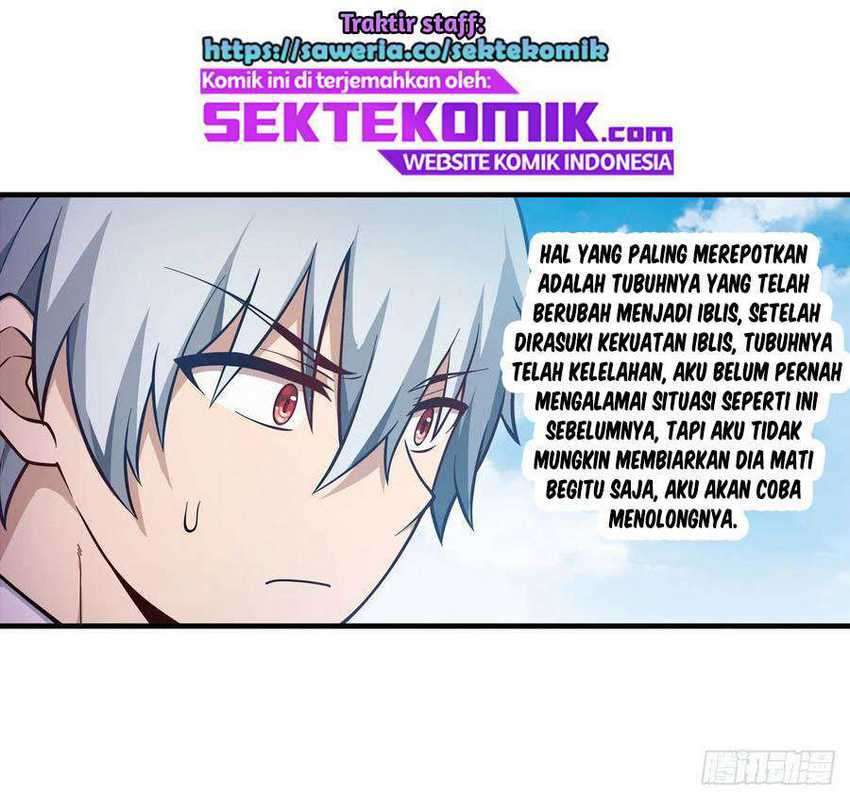 Wuxian Shitu Chapter 130 - halaman 6