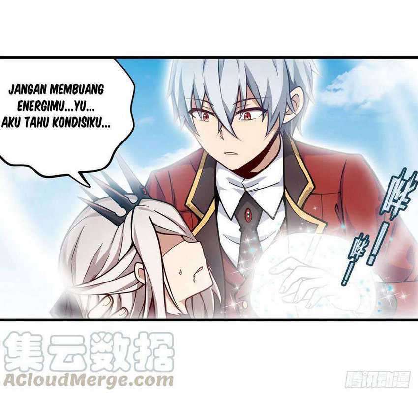 Wuxian Shitu Chapter 130 - halaman 7