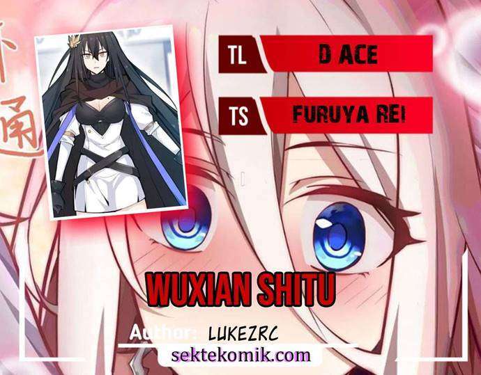 Wuxian Shitu Chapter 131 - halaman 1