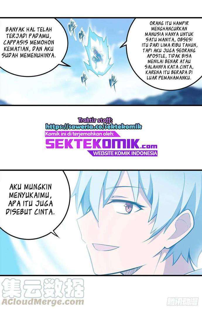 Wuxian Shitu Chapter 131 - halaman 13