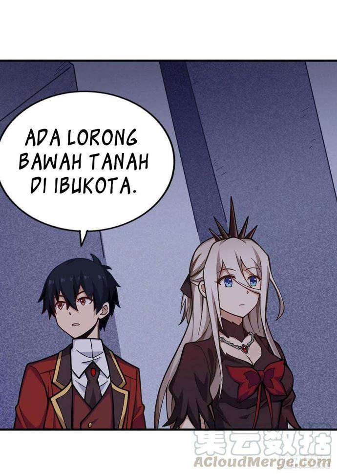 Wuxian Shitu Chapter 131 - halaman 25