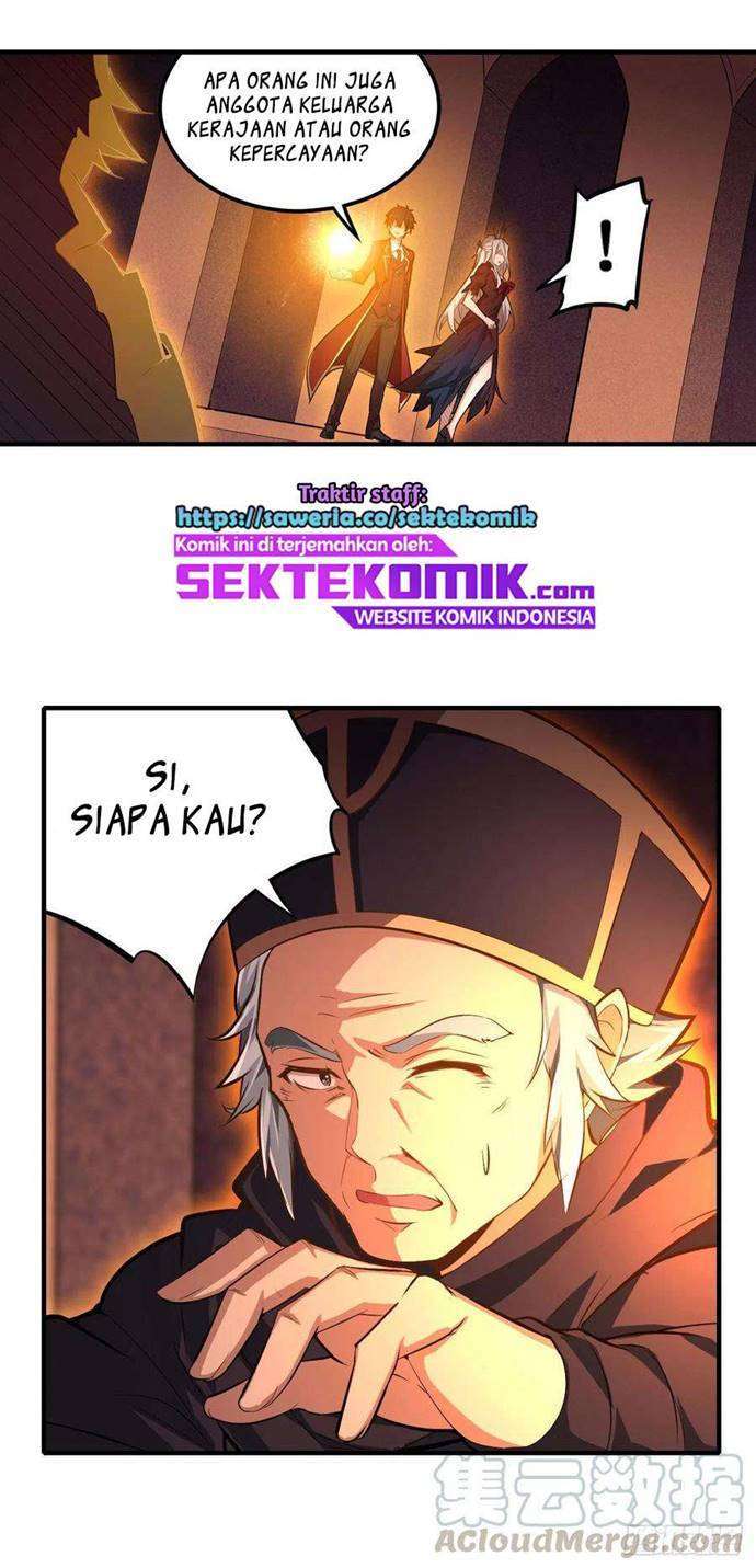 Wuxian Shitu Chapter 131 - halaman 28