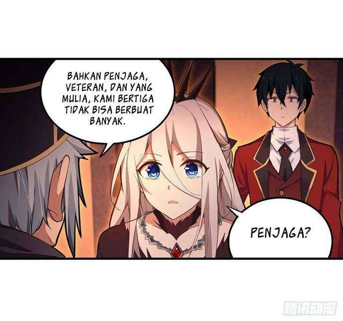 Wuxian Shitu Chapter 131 - halaman 35