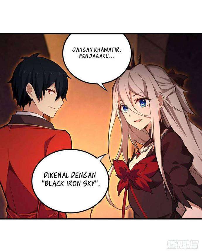 Wuxian Shitu Chapter 131 - halaman 38