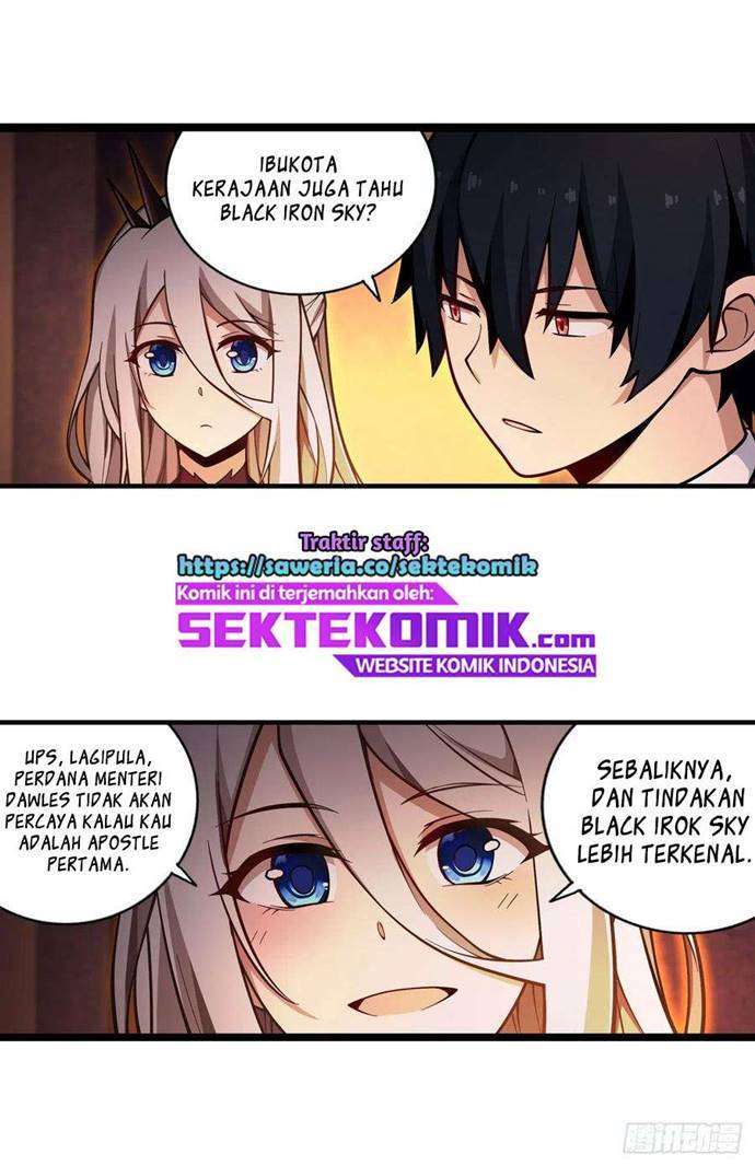 Wuxian Shitu Chapter 131 - halaman 41