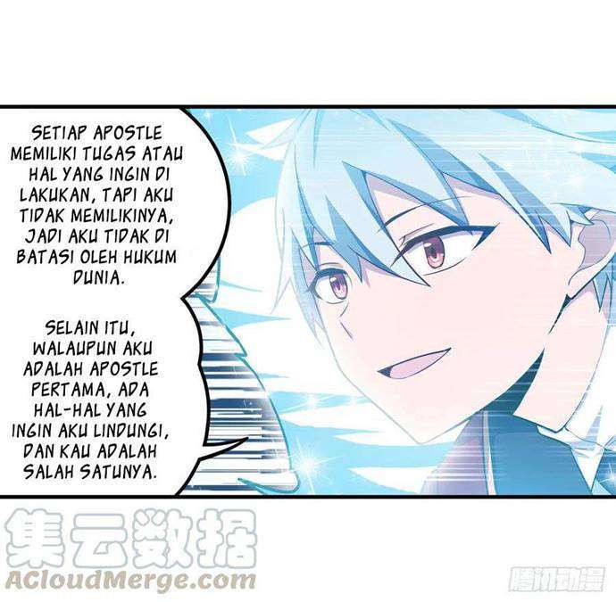 Wuxian Shitu Chapter 131 - halaman 7