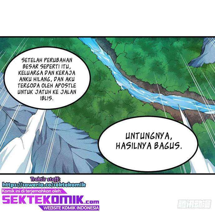 Wuxian Shitu Chapter 131 - halaman 8