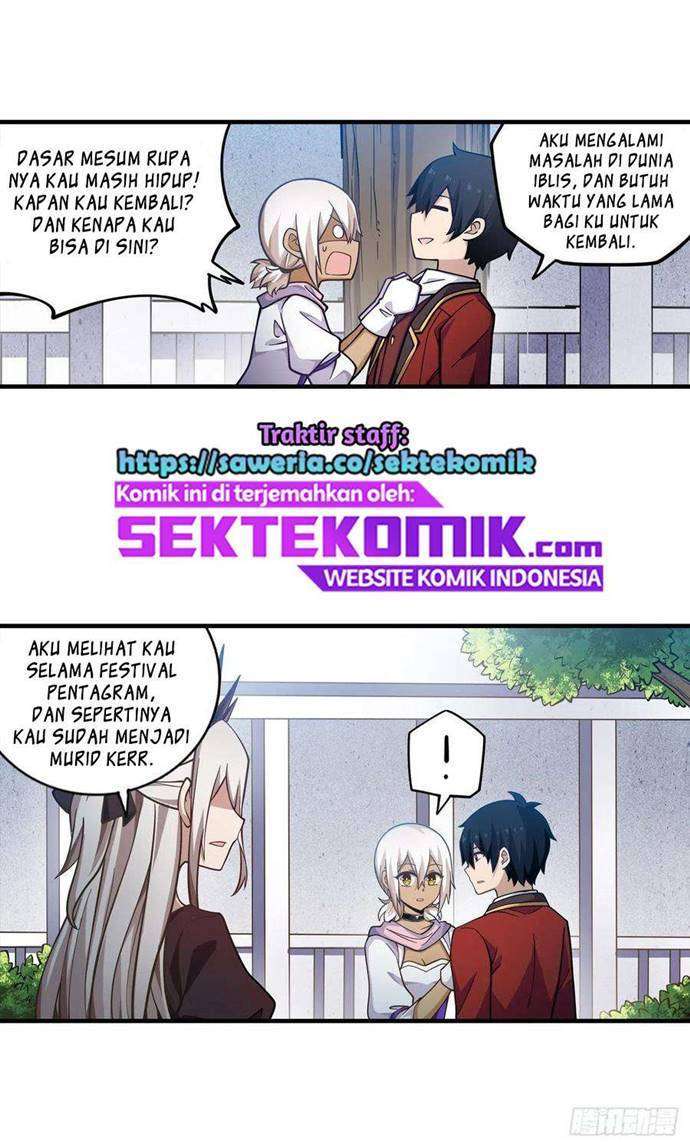 Wuxian Shitu Chapter 132 - halaman 10
