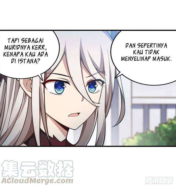 Wuxian Shitu Chapter 132 - halaman 11