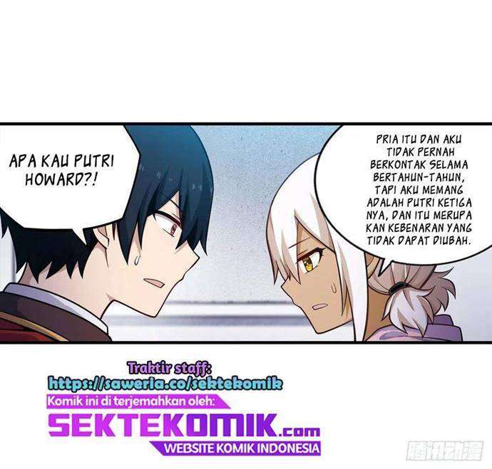 Wuxian Shitu Chapter 132 - halaman 18