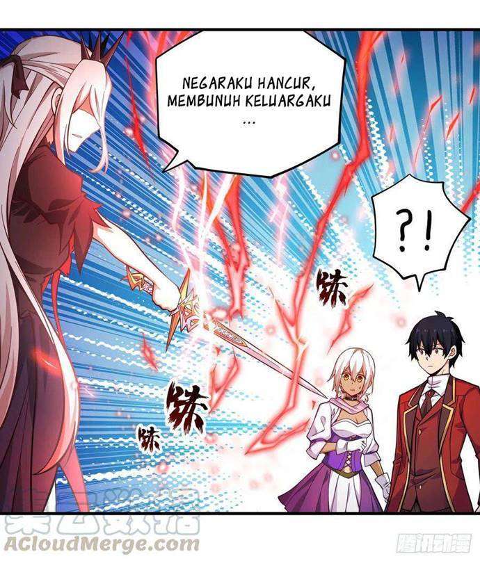 Wuxian Shitu Chapter 132 - halaman 19