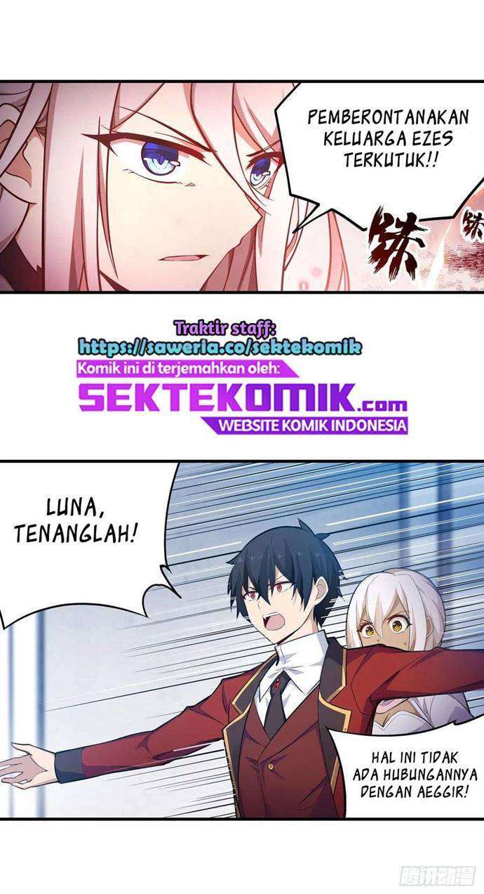 Wuxian Shitu Chapter 132 - halaman 20