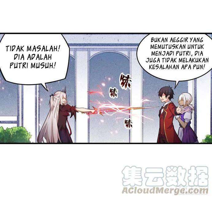 Wuxian Shitu Chapter 132 - halaman 21