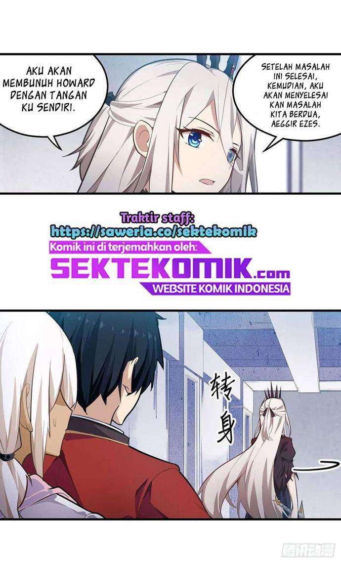 Wuxian Shitu Chapter 132 - halaman 26