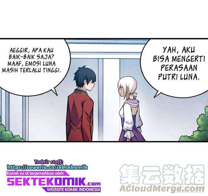 Wuxian Shitu Chapter 132 - halaman 27