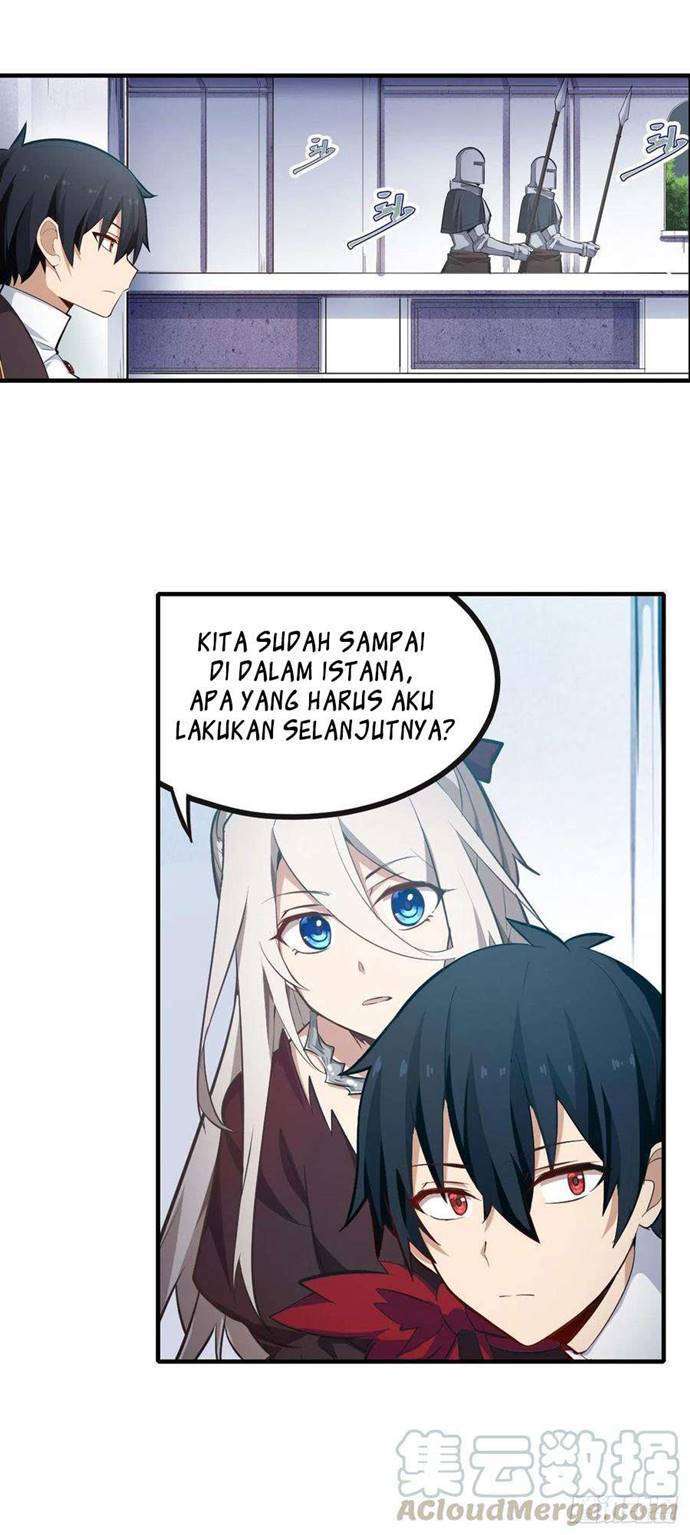 Wuxian Shitu Chapter 132 - halaman 3