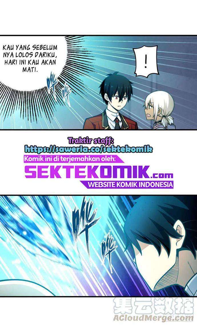 Wuxian Shitu Chapter 132 - halaman 31
