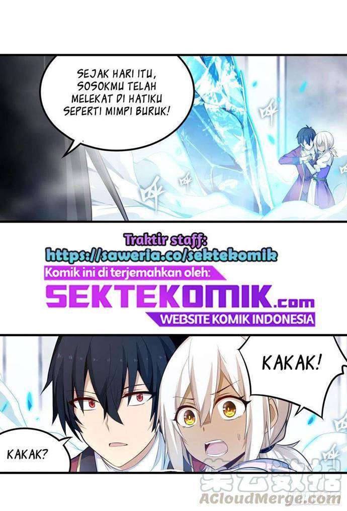 Wuxian Shitu Chapter 132 - halaman 33