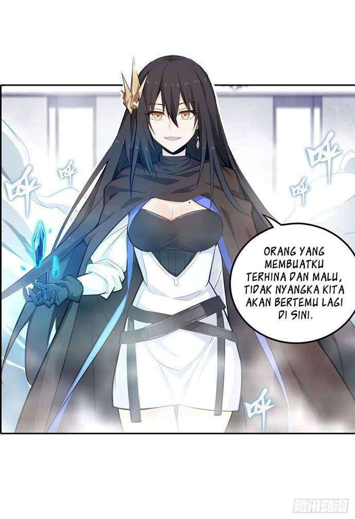 Wuxian Shitu Chapter 132 - halaman 34